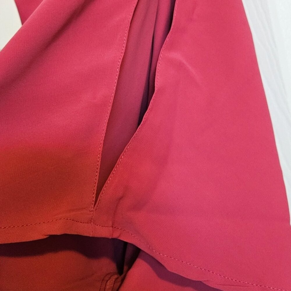 NWT The Bay Standards and Practices V Neck Kimono Maxi Size M - Picture 3 of 5